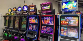 U.S. and Canada Slot Sales Up