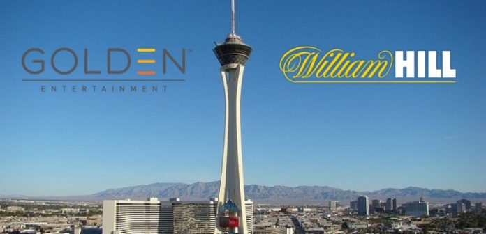 William Hill, Golden Entertainment Expand Relationship
