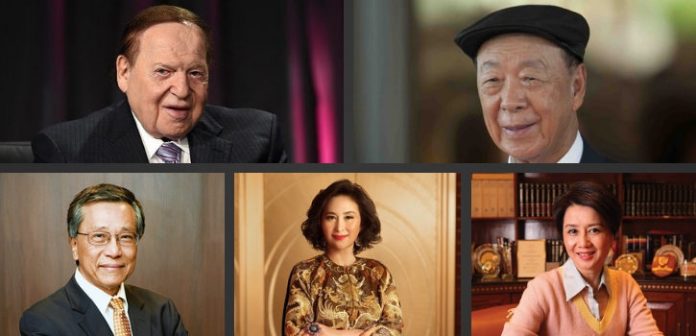 Quirks of the World's Richest Casino Owners