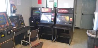 100 Gaming Machines and $14,000 Cash Seized in Houston Raid