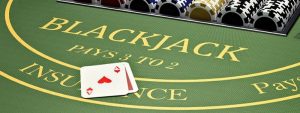 A Word about Blackjack