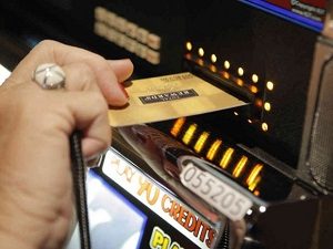 Credit Card Slot Machines