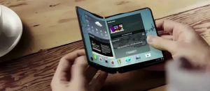 Foldable Smartphones