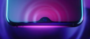 Oppo R17 Pro Waterdrop Display