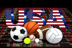 Sports Gambling in America