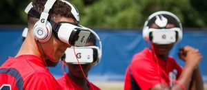 How Has VR Been Used in The Development of Professional Athletes and Sportspeople