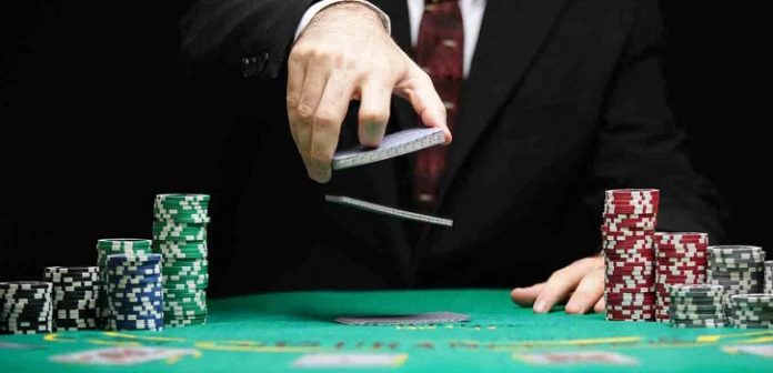 A Day in the Life of a Professional Blackjack Player