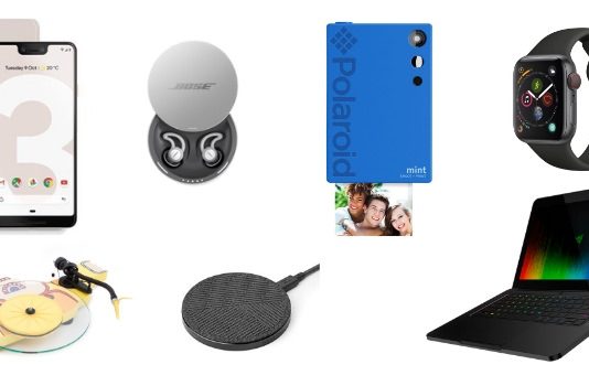 Best Christmas Presents for Tech Geeks