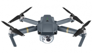 A drone with HD Video