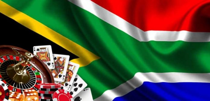 Economy Tough? Not for South African Gambling Companies