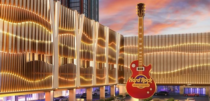 Hard Rock Receives Slap On the Wrist From NJ Gambling Regulator