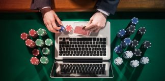 How To Make Money Gambling Online (No, Really!)
