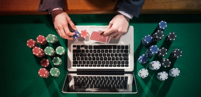 How To Make Money Gambling Online (No, Really!)