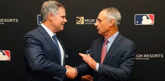 MLB Pairs with MGM for Gambling in the US and Japan