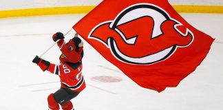 New Jersey Devils Embrace Gaming Partnerships