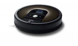 iRobot Roomba 980 Vacuum Cleaning Robot