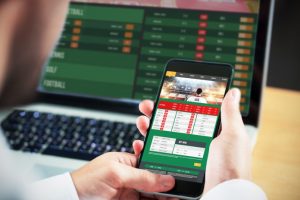 sports betting on mobile