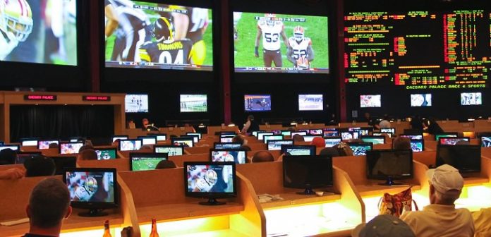 US Poll Credits Sports Betting With Increasing Sports Consumption