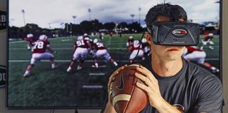 Using VR For Professional Athletes and Sportsmen Development