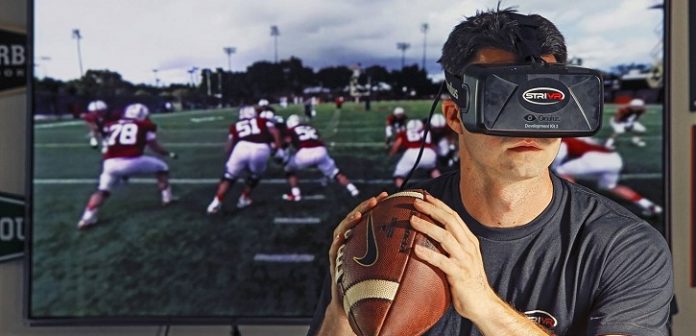 Using VR For Professional Athletes and Sportsmen Development