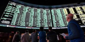 November 4th Was The Worst Sunday of the Year for Vegas Sportsbooks