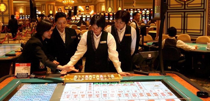 Gambling In China