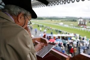 Betting on horse racing