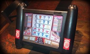 Electronic Pull-Tab Games