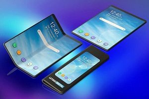 Foldable Smartphone