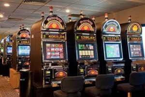Gambling in North Carolina