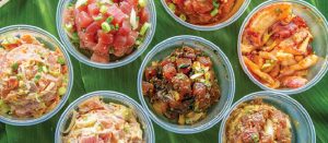 Honolulu poke shack