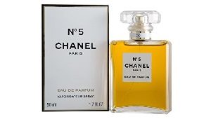 No 5 by Chanel