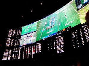 Sports Betting in the United States