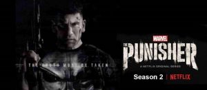 The Punisher Season 2