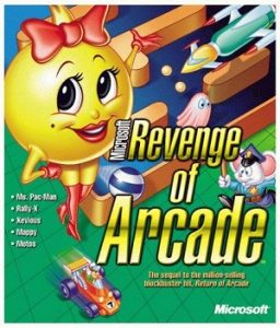 The Return of Arcade Games