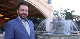 Travis Lunn is the New Manager at Beau Rivage in Biloxi