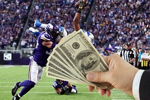 XFL Competitors and Sports Betting