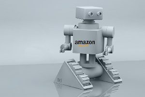 amazon robot