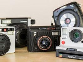 Best Instant Cameras Ranked