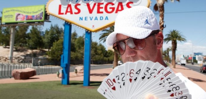 Confidential Informants, No Secrets and Gambling in Vegas