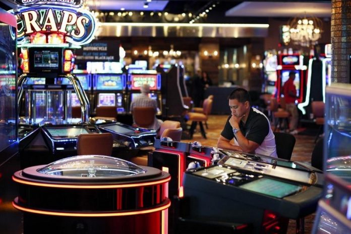 opening an online casino