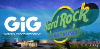 Hard Rock Entertainment Signs Agreement with GIG European Gaming Group