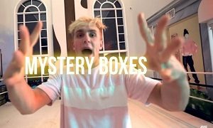 Mystery Box Promotion