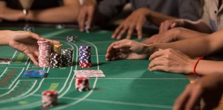 Nevada Gambling Revenue Surpasses 1 Billion in October