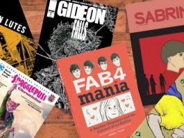 Top 10 Graphic Novels of 2018
