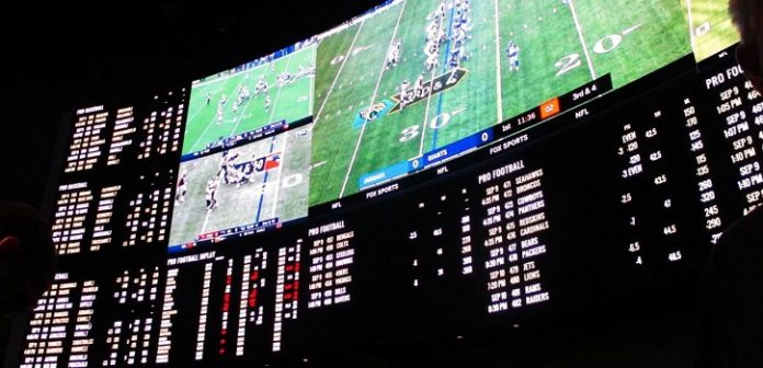 Virginia Backs Sports Gambling to Increase Revenues