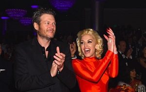 Blake Shelton Gwen Stefani