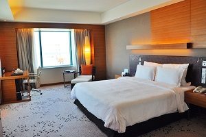 Book a Hotel Room