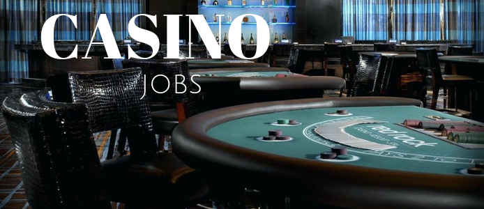 Casino Jobs Worldwide