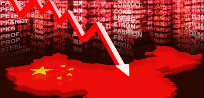 Slowing Chinese economy